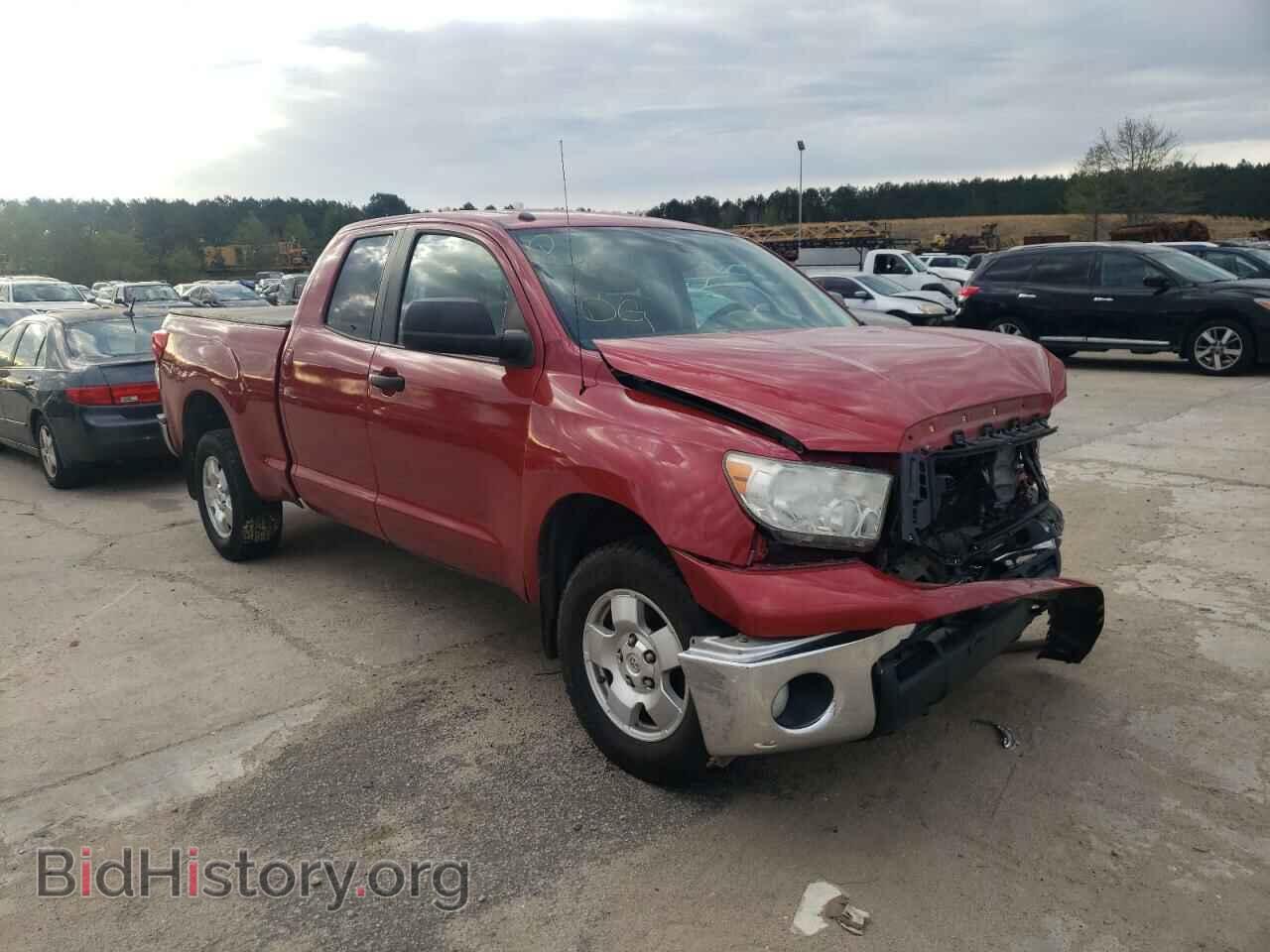 Photo 5TFRM5F16DX059852 - TOYOTA TUNDRA 2013