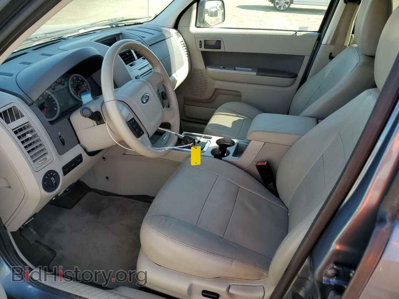 2011 FORD ESCAPE - VIN: 1FMCU0DG0BKB91284 - Фото 7