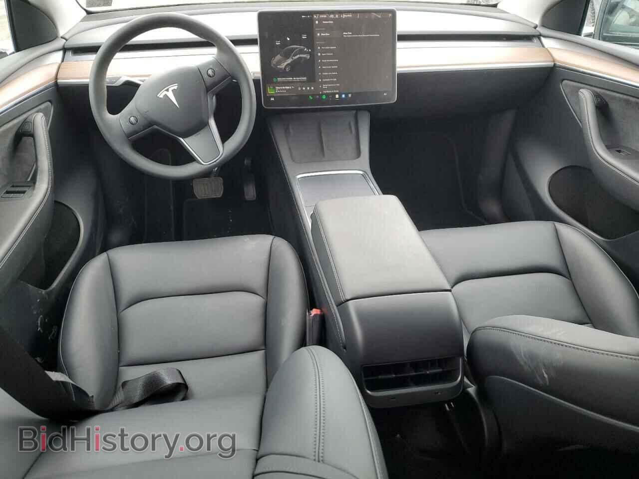 2023 TESLA MODEL Y - VIN: 7SAYGDEE9PF877966 - Фото 8
