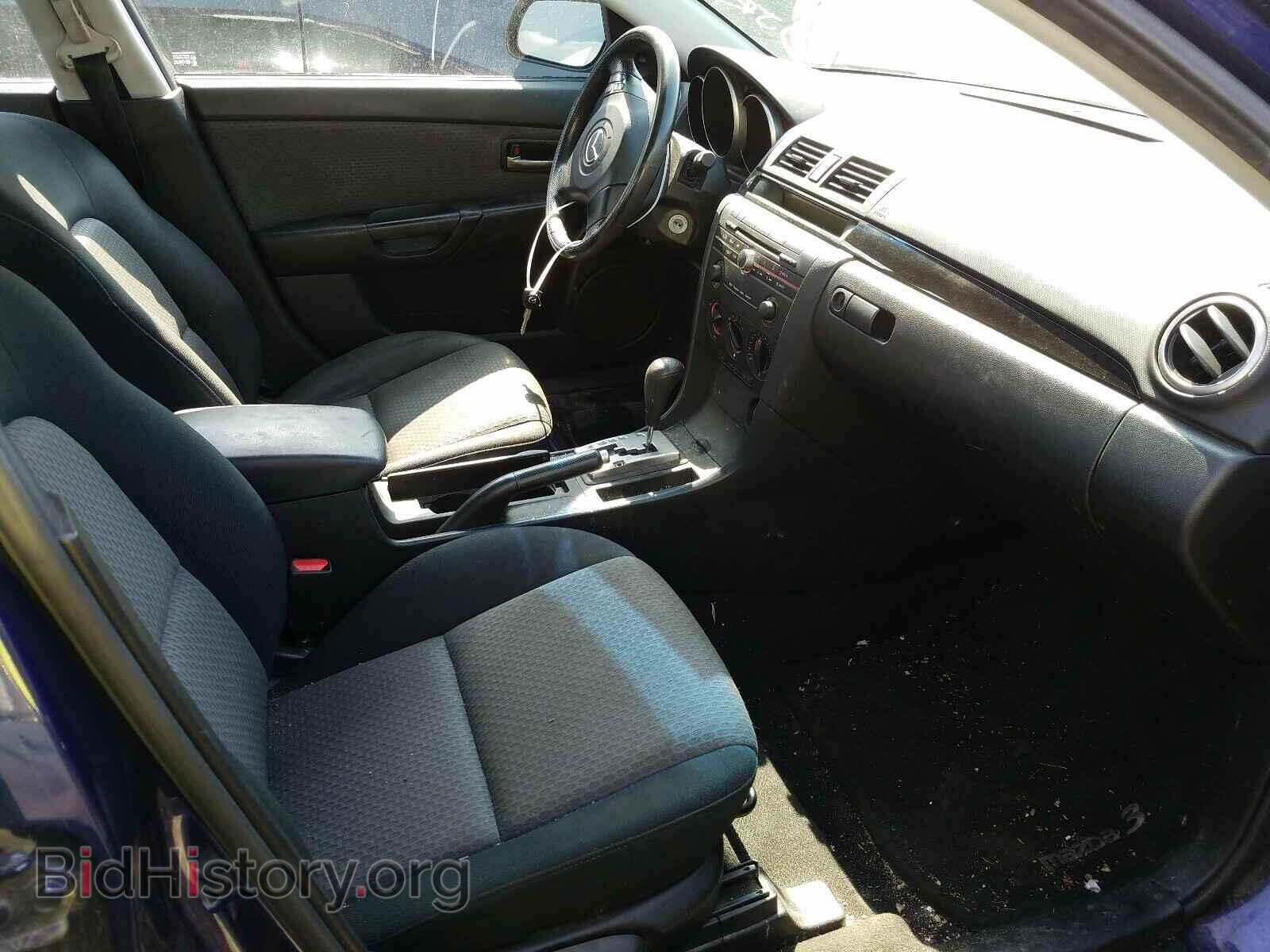 2006 MAZDA 3 - VIN: JM1BK12FX61447108 - Фото 5