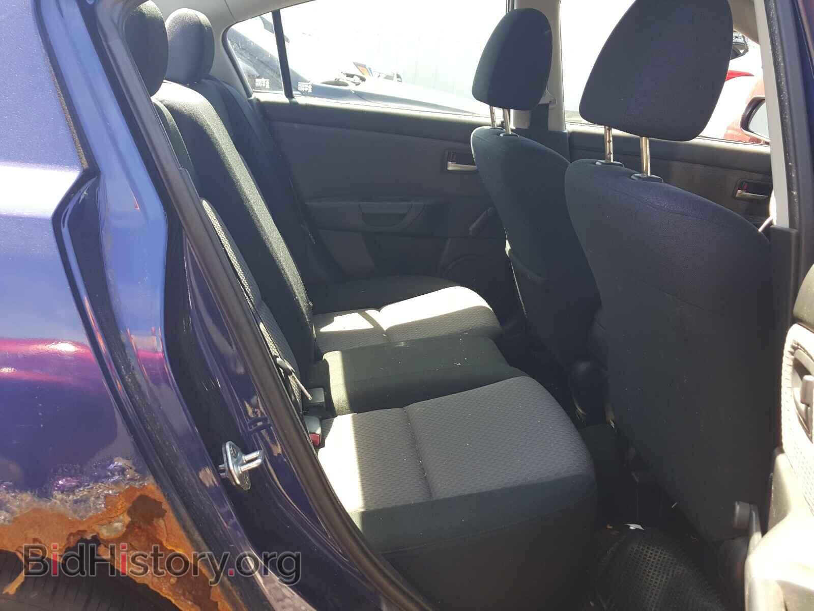 2006 MAZDA 3 - VIN: JM1BK12FX61447108 - Фото 6