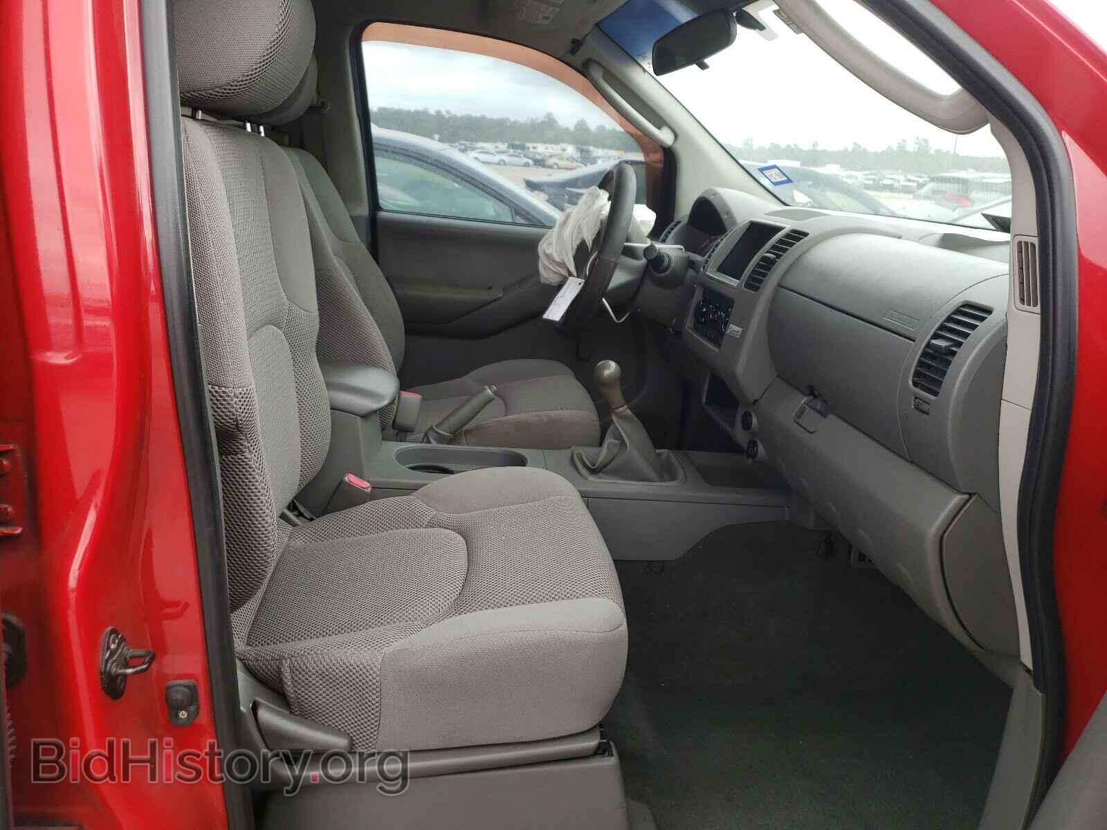 2006 NISSAN FRONTIER - VIN: 1N6AD07U76C471682 - Фото 5