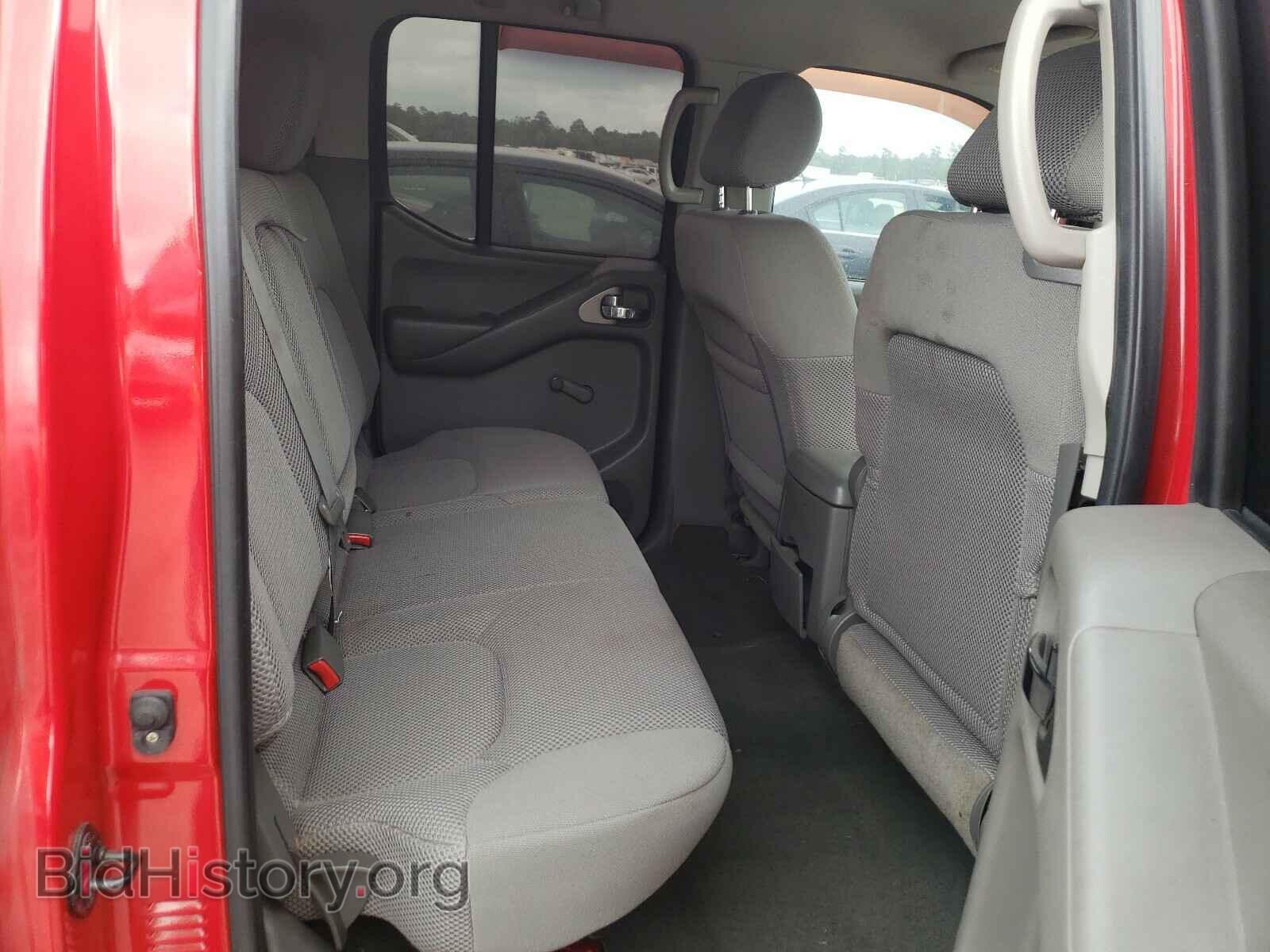 2006 NISSAN FRONTIER - VIN: 1N6AD07U76C471682 - Фото 6