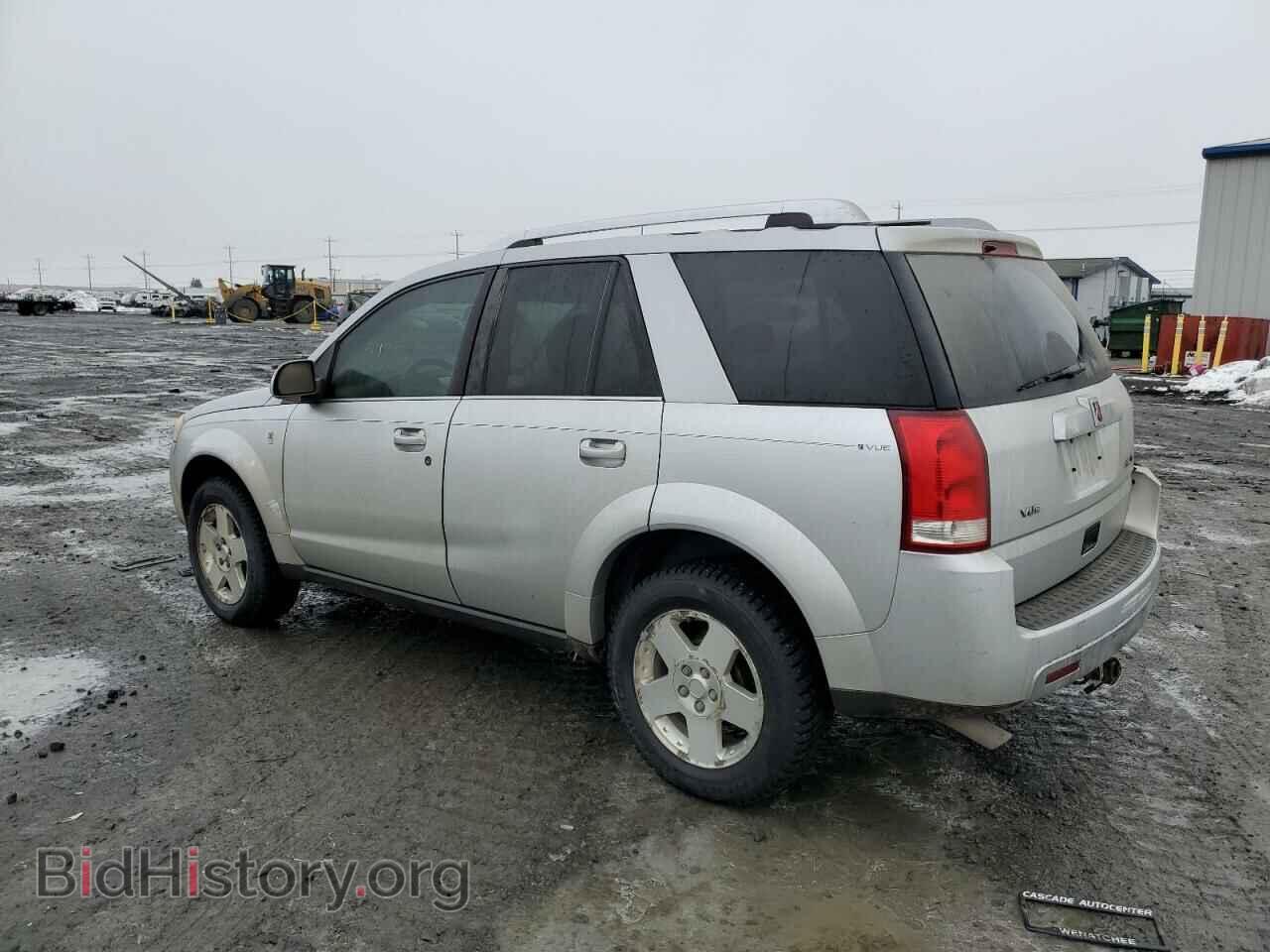 2006 SATURN VUE - VIN: 5GZCZ63456S866406 - Фото 2