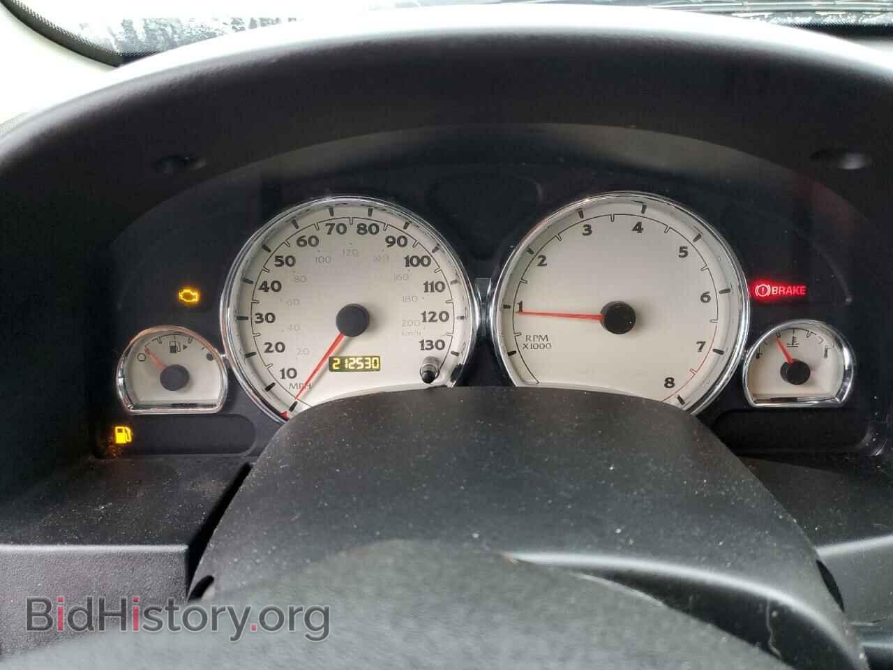 2006 SATURN VUE - VIN: 5GZCZ63456S866406 - Фото 9