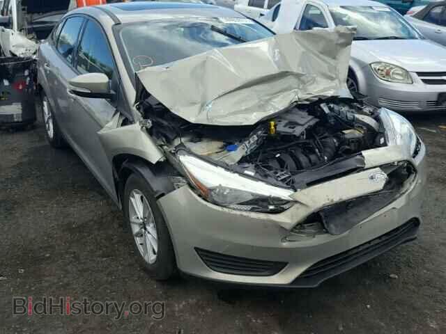 Photo 1FADP3F26FL269561 - FORD FOCUS 2015