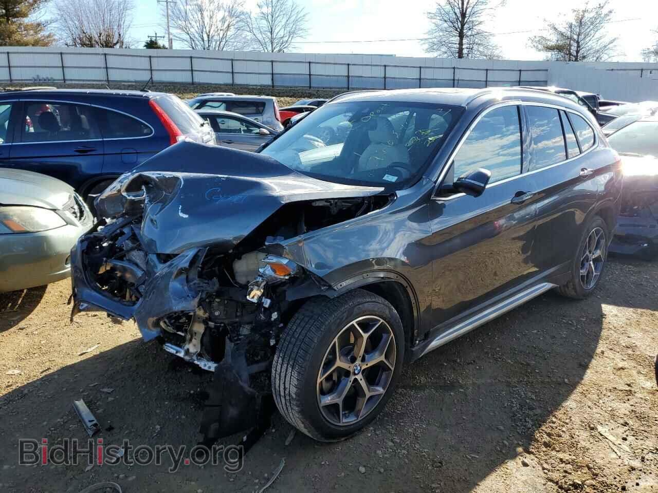 Photo WBXHT3C55K3H36118 - BMW X1 2019