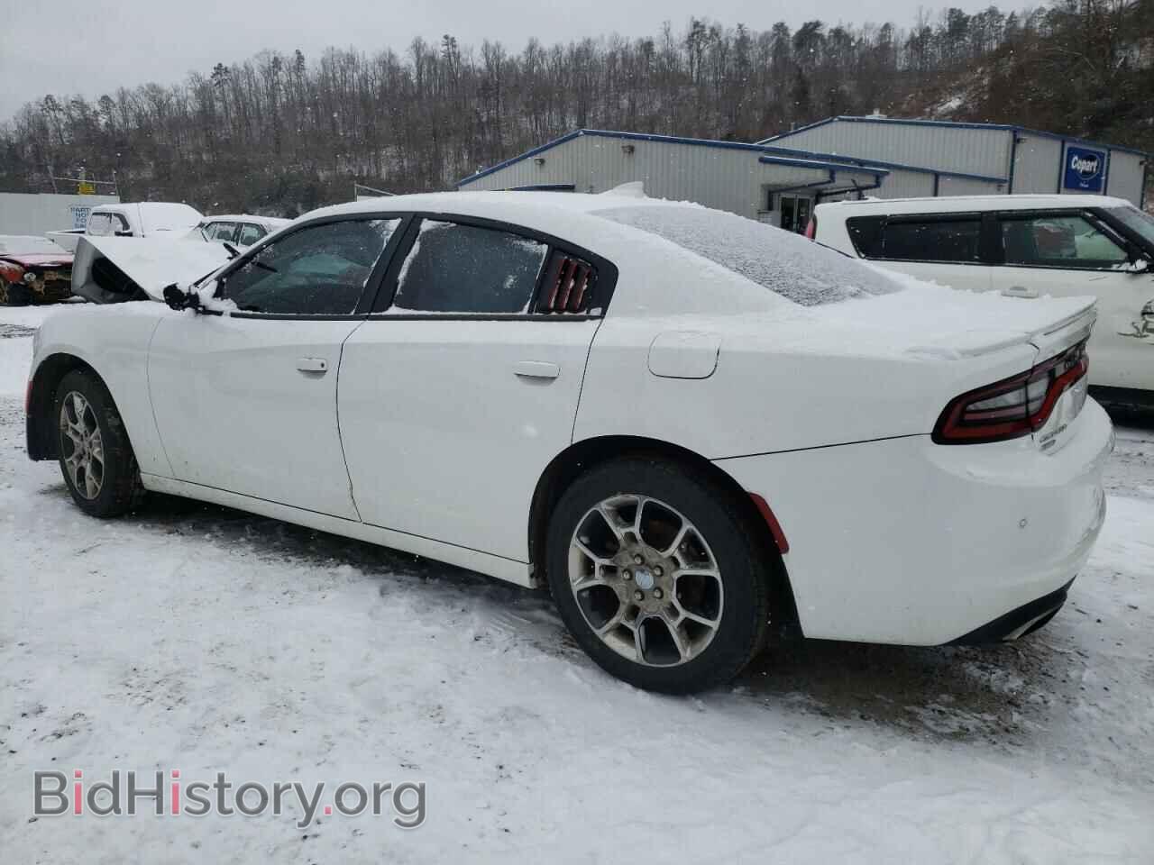 2015 DODGE CHARGER - VIN: 2C3CDXJG4FH853015 - Фото 2