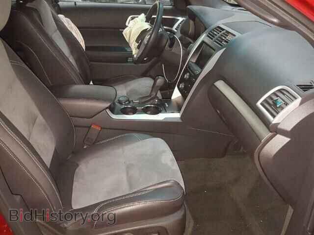 2015 FORD EXPLORER - VIN: 1FM5K8D89FGB01192 - Photo 5