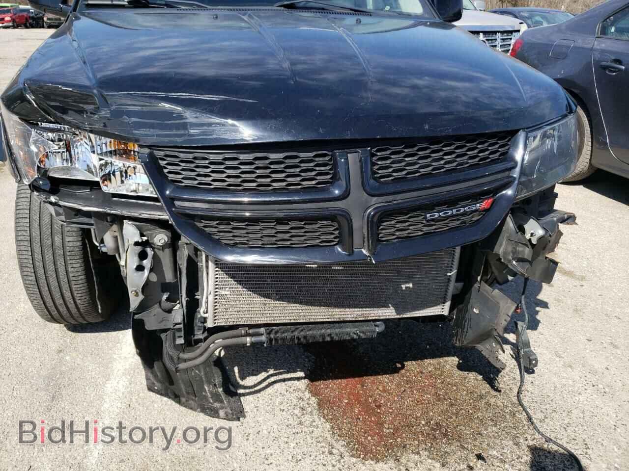 2014 DODGE JOURNEY - VIN: 3C4PDCEG5ET120221 - Фото 9