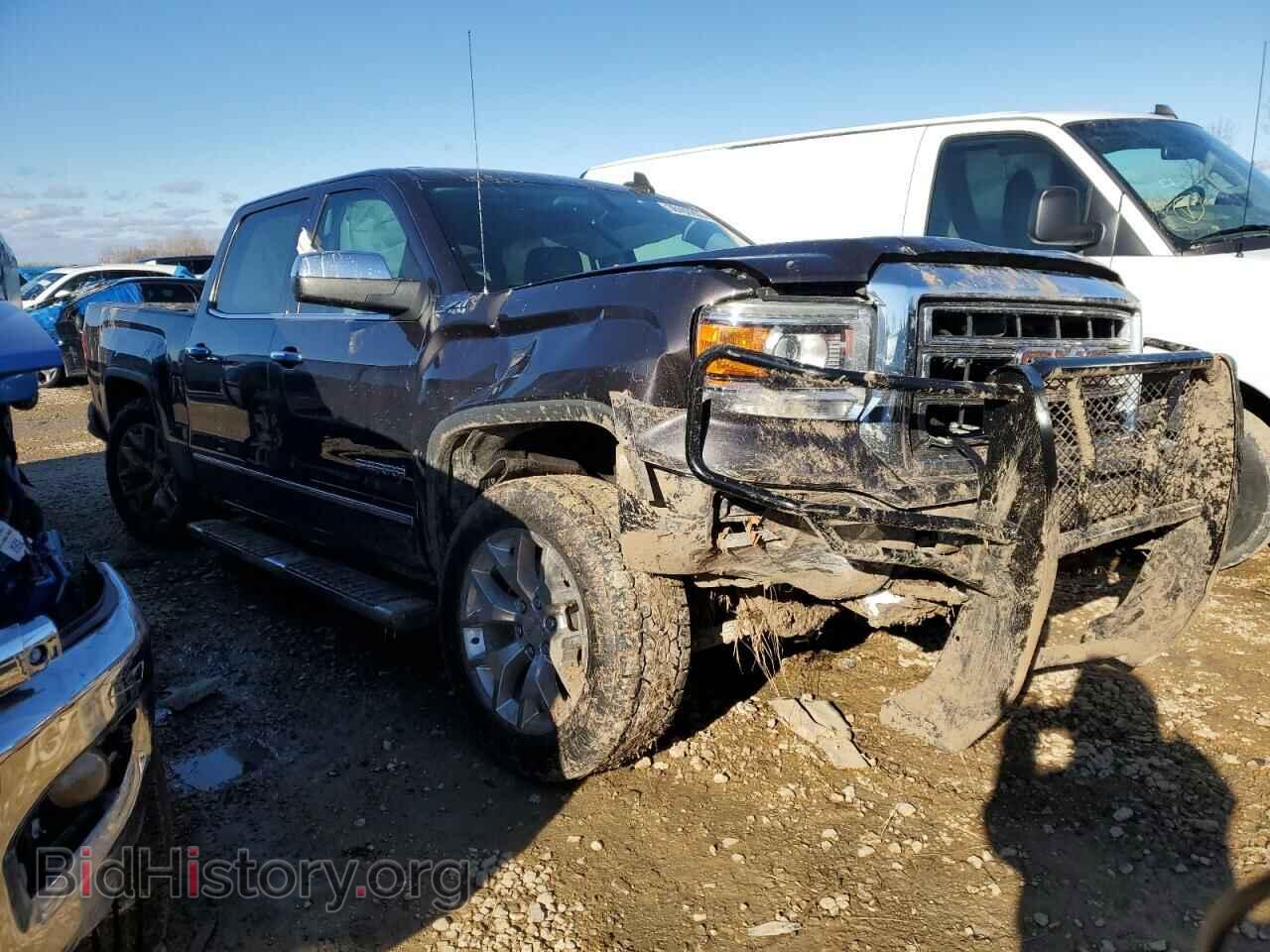 2015 GMC SIERRA - VIN: 3GTU2VEC9FG284003 - Фото 4