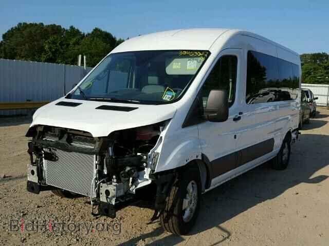 2017 FORD TRANSIT CO - VIN: 1FBAX2CM0HKA76459 - Фото 2