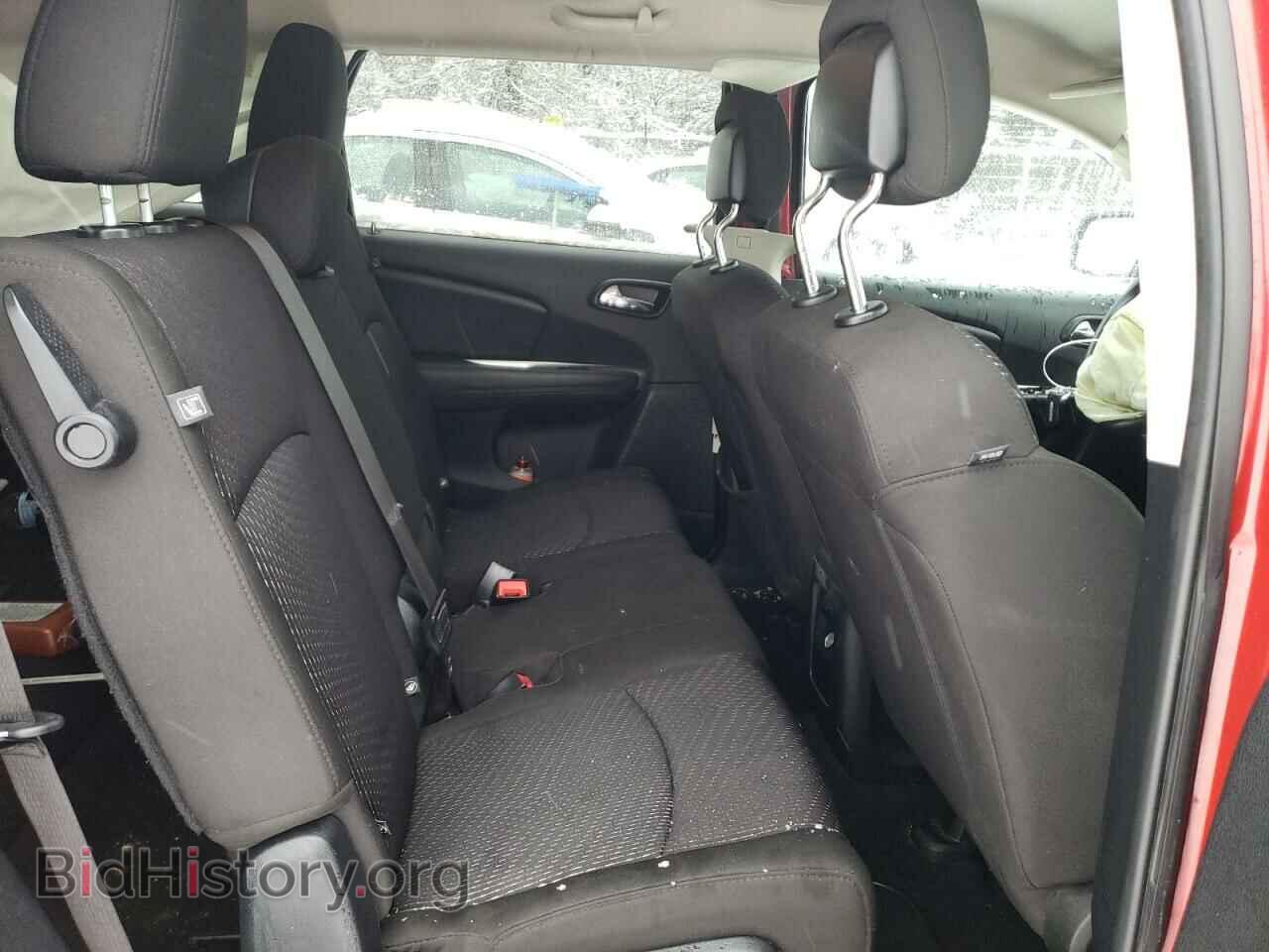 2019 DODGE JOURNEY - VIN: 3C4PDCBB9KT874131 - Фото 11