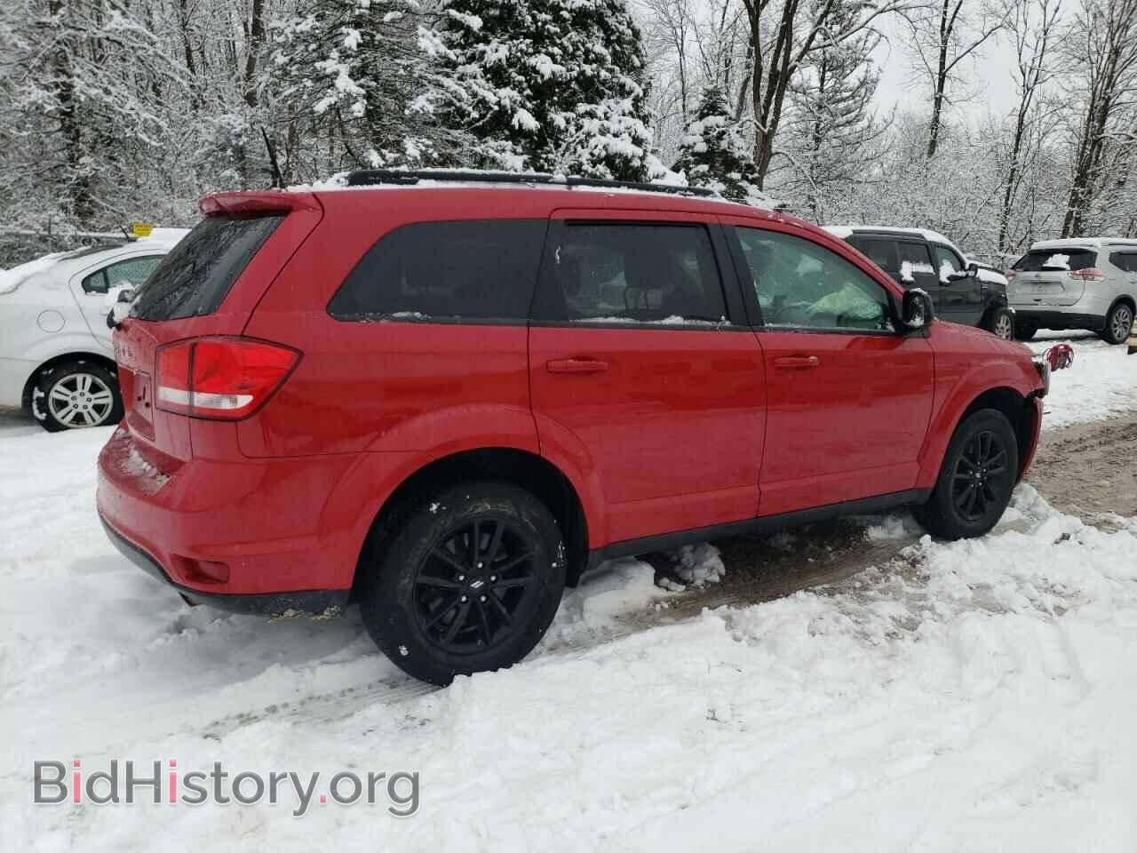 2019 DODGE JOURNEY - VIN: 3C4PDCBB9KT874131 - Фото 3