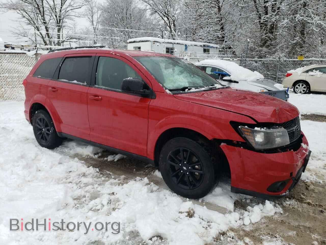 2019 DODGE JOURNEY - VIN: 3C4PDCBB9KT874131 - Фото 4