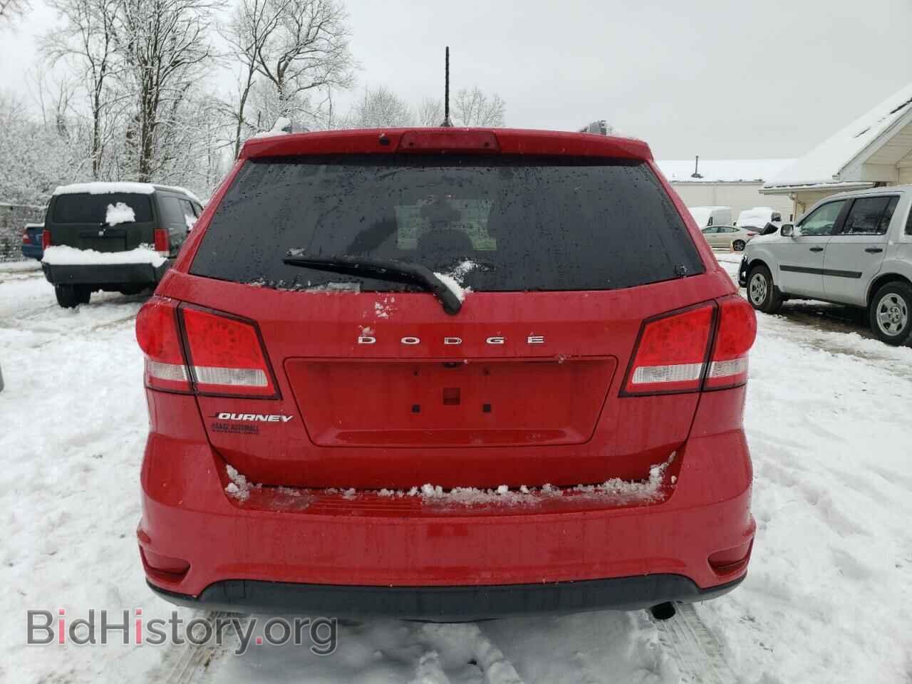 2019 DODGE JOURNEY - VIN: 3C4PDCBB9KT874131 - Фото 6