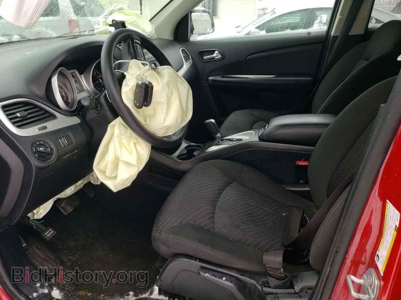 2019 DODGE JOURNEY - VIN: 3C4PDCBB9KT874131 - Фото 7