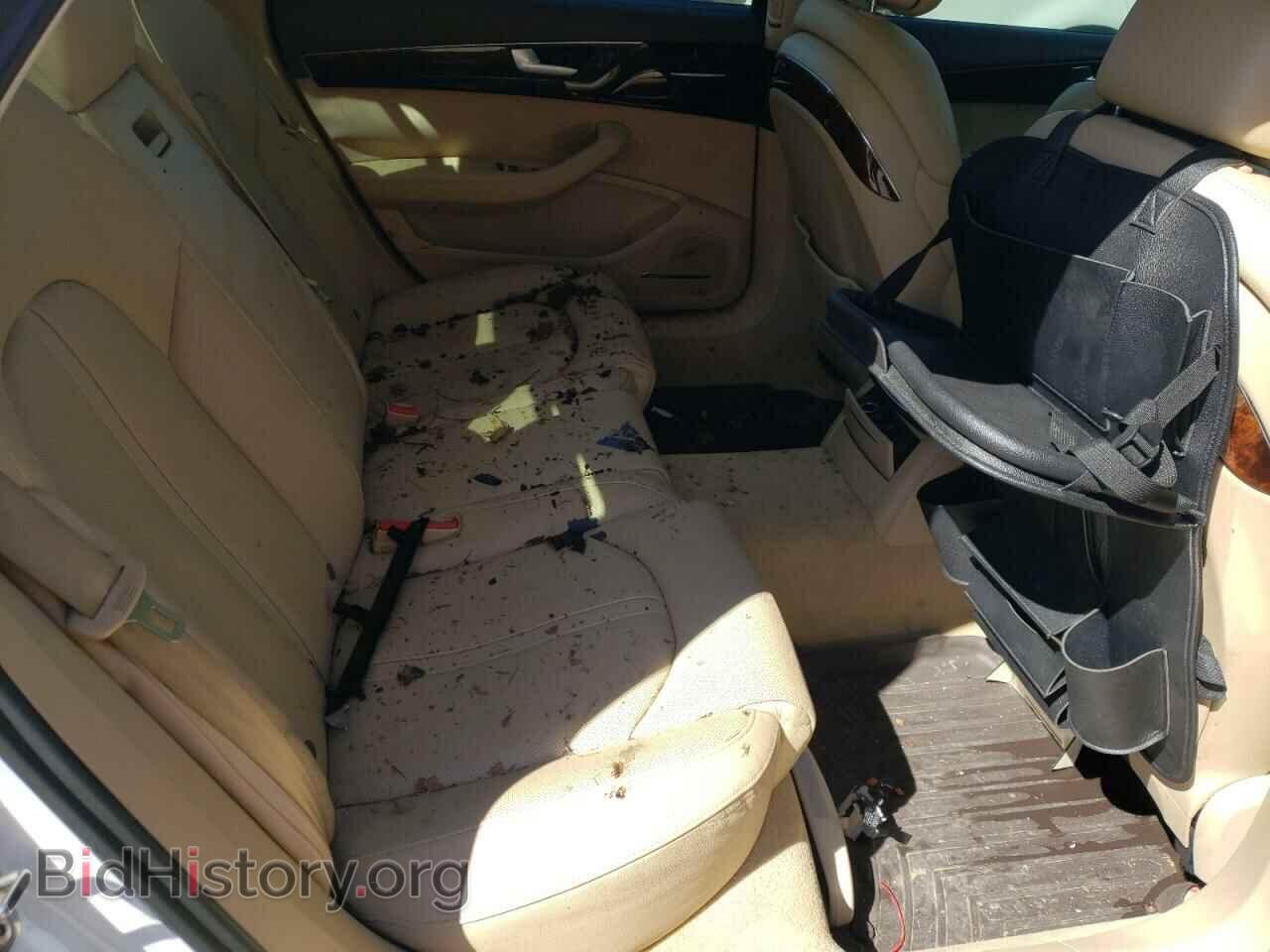 2014 AUDI A8 - VIN: WAURMAFD3EN003932 - Фото 6