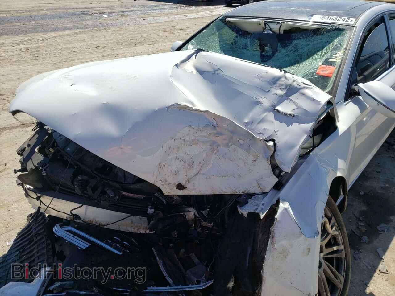 2014 AUDI A8 - VIN: WAURMAFD3EN003932 - Фото 9