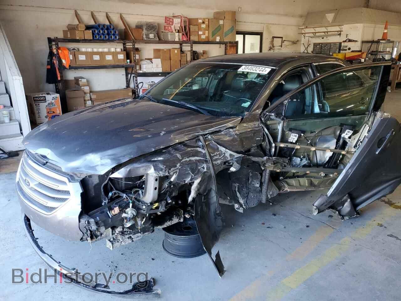 Фотография 1FAHP2E83EG136118 - FORD TAURUS 2014