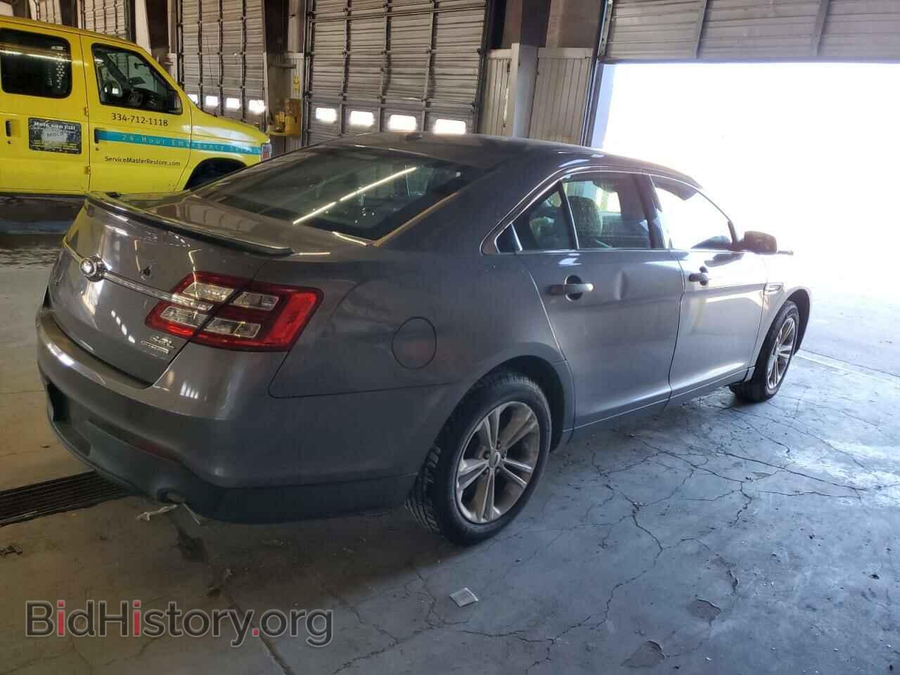2014 FORD TAURUS - VIN: 1FAHP2E83EG136118 - Photo 3