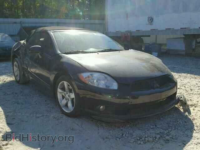 Фотография 4A3AL25F49E030684 - MITSUBISHI ECLIPSE 2009