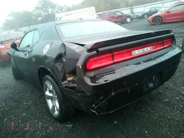 2014 DODGE CHALLENGER - VIN: 2C3CDYAG8EH183182 - Photo 3