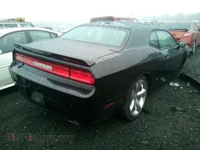 2014 DODGE CHALLENGER - VIN: 2C3CDYAG8EH183182 - Photo 4