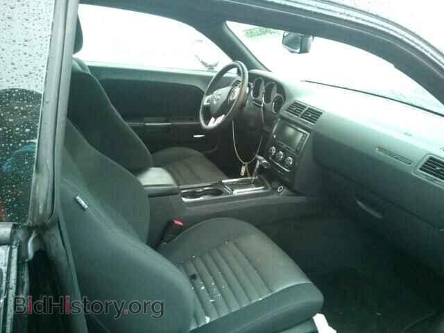 2014 DODGE CHALLENGER - VIN: 2C3CDYAG8EH183182 - Photo 5