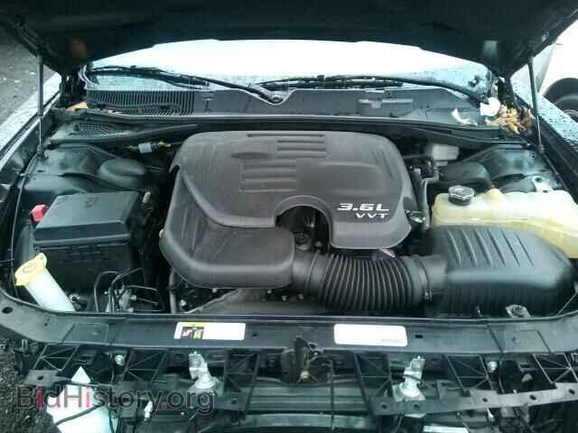 2014 DODGE CHALLENGER - VIN: 2C3CDYAG8EH183182 - Photo 7