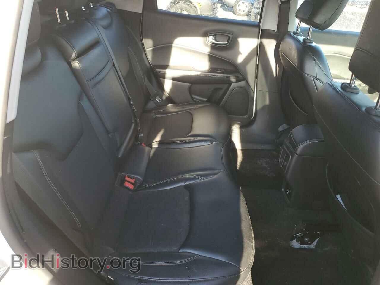 2017 JEEP COMPASS - VIN: 3C4NJDBB1HT628494 - Photo 11