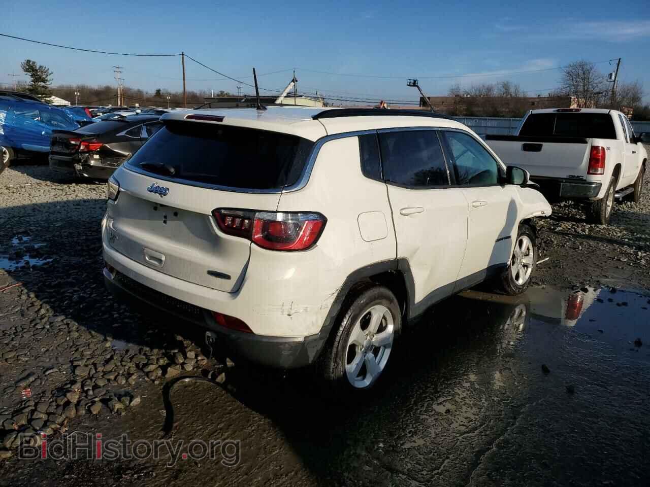 2017 JEEP COMPASS - VIN: 3C4NJDBB1HT628494 - Photo 3
