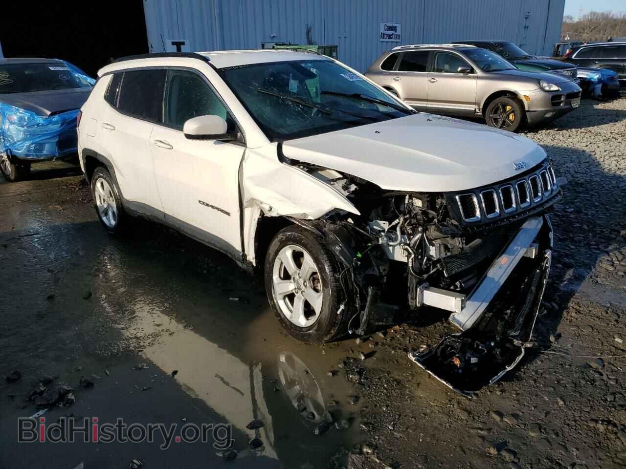 2017 JEEP COMPASS - VIN: 3C4NJDBB1HT628494 - Photo 4