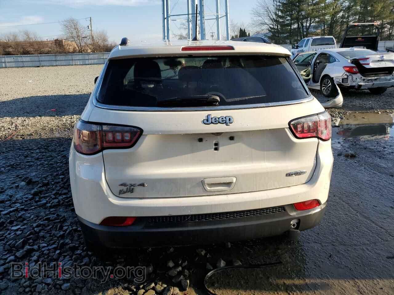 2017 JEEP COMPASS - VIN: 3C4NJDBB1HT628494 - Photo 6