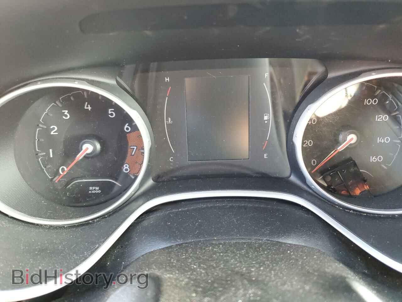 2017 JEEP COMPASS - VIN: 3C4NJDBB1HT628494 - Photo 9