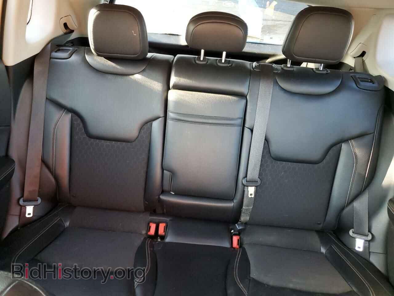 2017 JEEP COMPASS - VIN: 3C4NJDBB1HT628494 - Photo 10