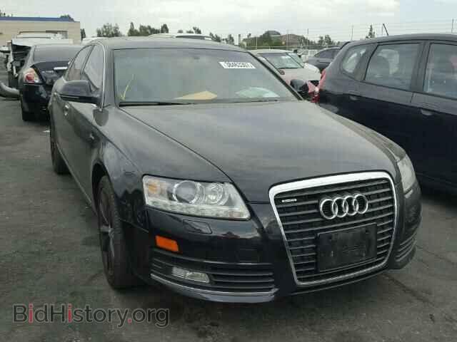 Photo WAUWG74F79N012060 - AUDI A6 2009