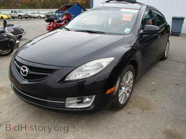 2010 MAZDA 6 - VIN: 1YVHZ8CH5A5M28329 - Фото 2