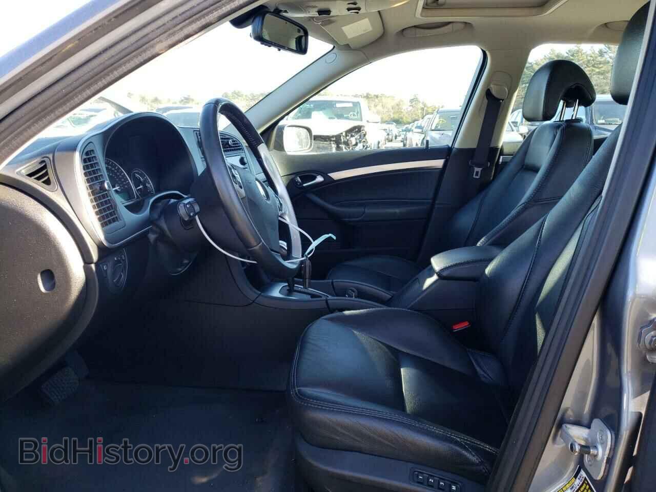 2008 SAAB 9 3 - VIN: YS3FH41U581001932 - Фото 7