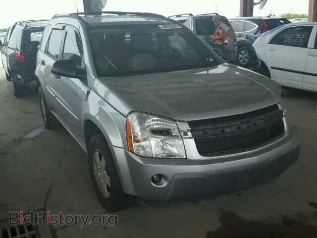 Photo 2CNDL13F856204005 - CHEVROLET EQUINOX 2005