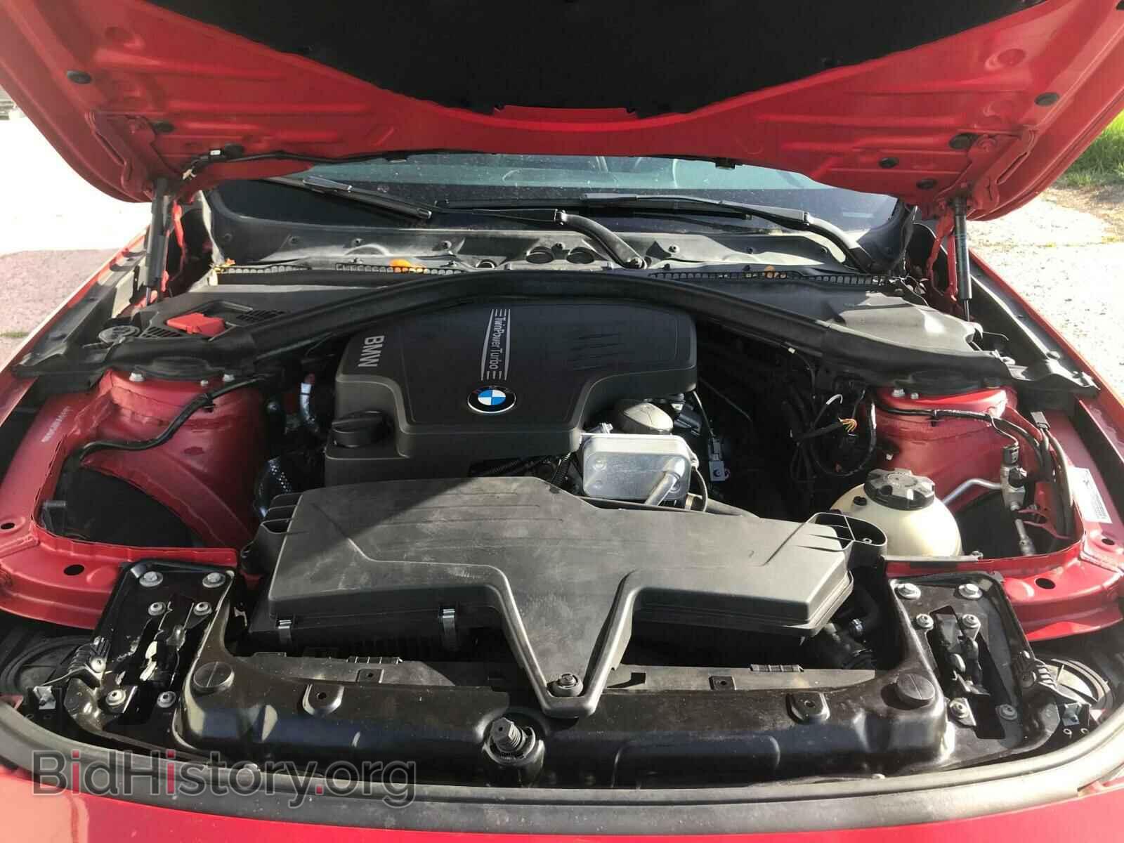 2012 BMW 3 SERIES - VIN: WBA3A5C59CF341748 - Фото 7