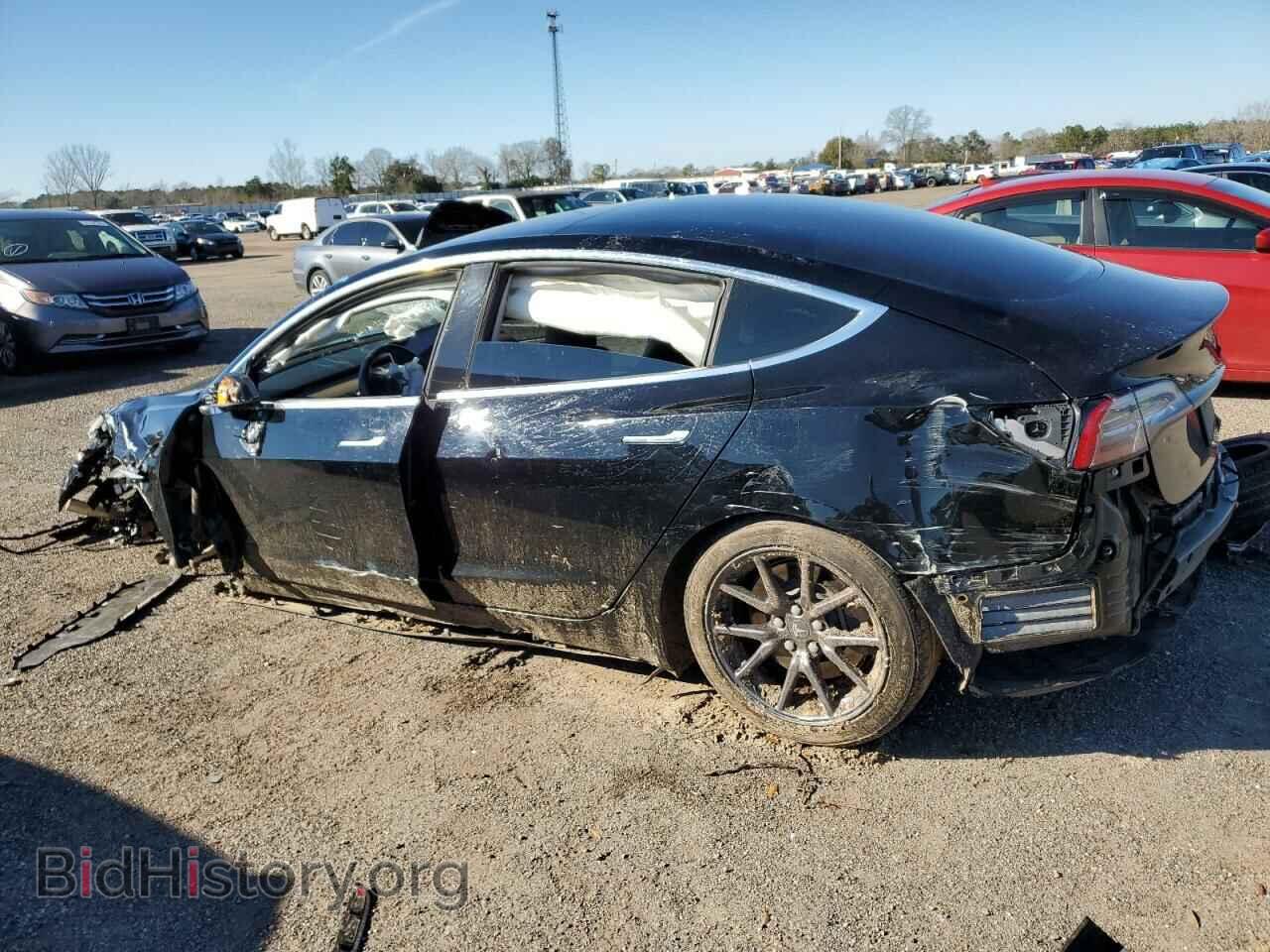 2019 TESLA MODEL 3 - VIN: 5YJ3E1EAXKF297546 - Фото 2
