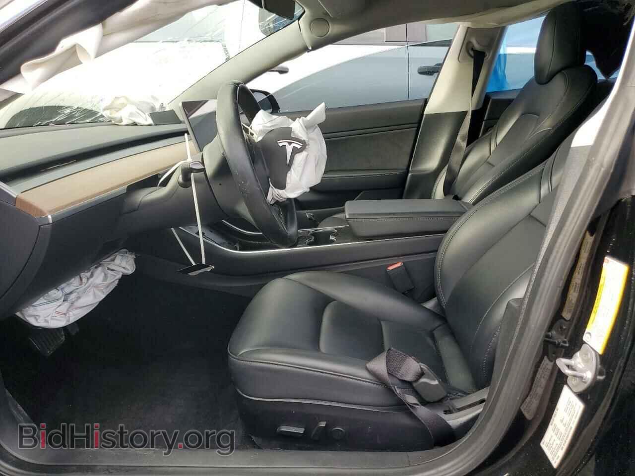 2019 TESLA MODEL 3 - VIN: 5YJ3E1EAXKF297546 - Фото 7