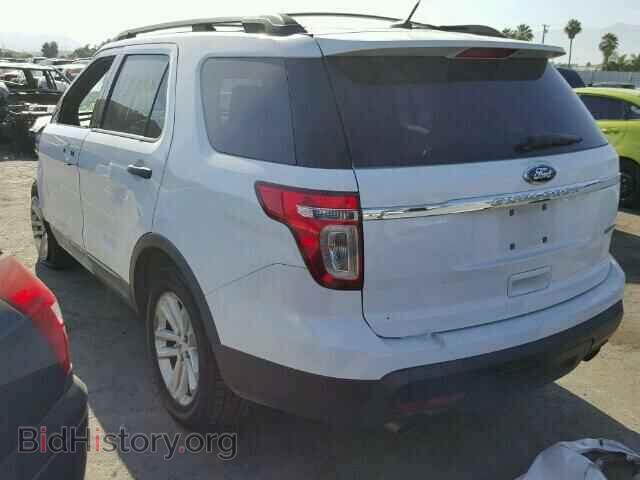 2015 FORD EXPLORER - VIN: 1FM5K7B97FGA89324 - Photo 3
