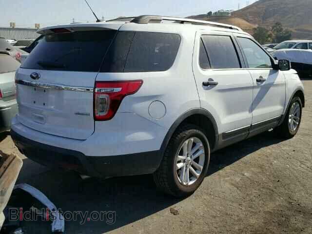 2015 FORD EXPLORER - VIN: 1FM5K7B97FGA89324 - Photo 4