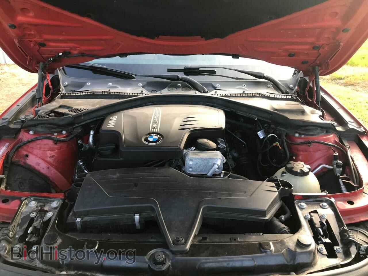 2012 BMW 3 SERIES - VIN: WBA3A5G52CNP17836 - Фото 7