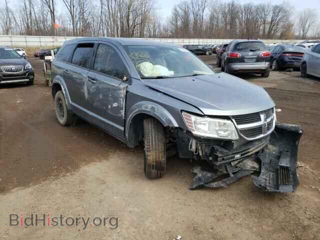 Фотография 3D4PG4FB7AT195838 - DODGE JOURNEY 2010