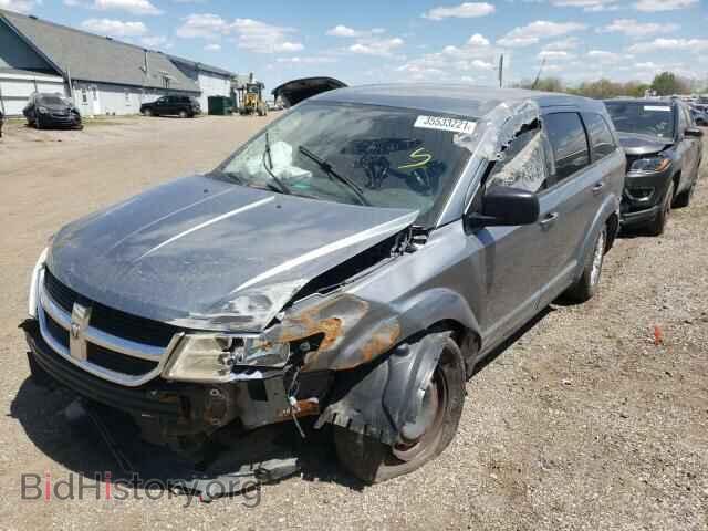2010 DODGE JOURNEY - VIN: 3D4PG4FB7AT195838 - Фото 2
