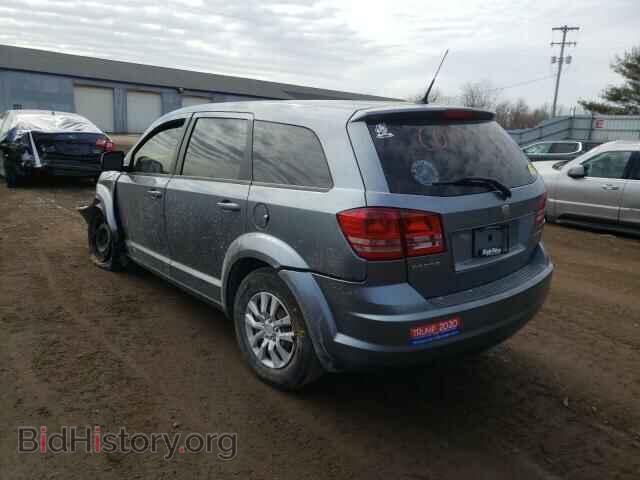 2010 DODGE JOURNEY - VIN: 3D4PG4FB7AT195838 - Фото 3