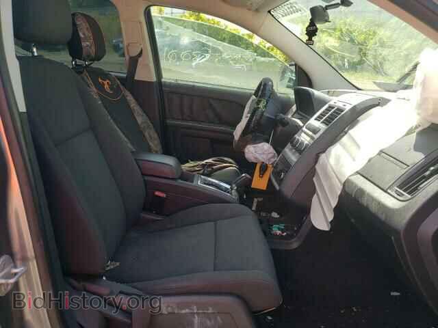 2010 DODGE JOURNEY - VIN: 3D4PG4FB7AT195838 - Фото 5